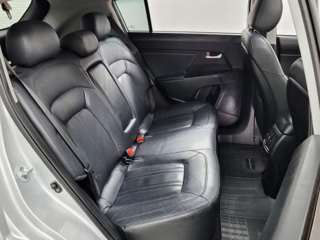 KIA Sportage 2.0 16V 4P EX FLEX AUTOM�TICO, Foto 7