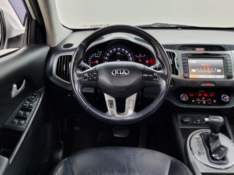 KIA Sportage 2.0 16V 4P EX FLEX AUTOM�TICO, Foto 15
