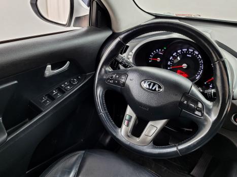 KIA Sportage 2.0 16V 4P EX FLEX AUTOM�TICO, Foto 16