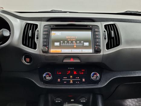 KIA Sportage 2.0 16V 4P EX FLEX AUTOM�TICO, Foto 17