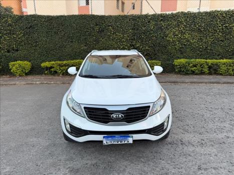 KIA Sportage 2.0 16V 4P LX FLEX AUTOM�TICO, Foto 2