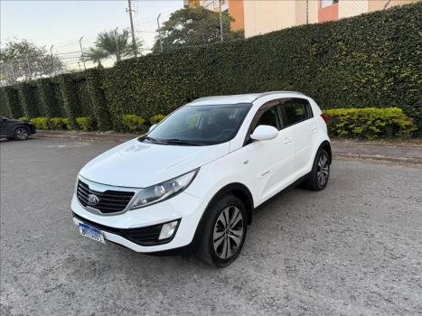 KIA Sportage 2.0 16V 4P LX FLEX AUTOM�TICO, Foto 3