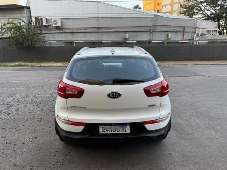 KIA Sportage 2.0 16V 4P LX FLEX AUTOM�TICO, Foto 4