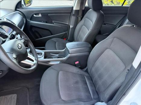 KIA Sportage 2.0 16V 4P LX FLEX AUTOM�TICO, Foto 5