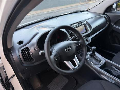 KIA Sportage 2.0 16V 4P LX FLEX AUTOM�TICO, Foto 6