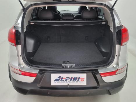 KIA Sportage 2.0 16V 4P EX FLEX AUTOM�TICO, Foto 8