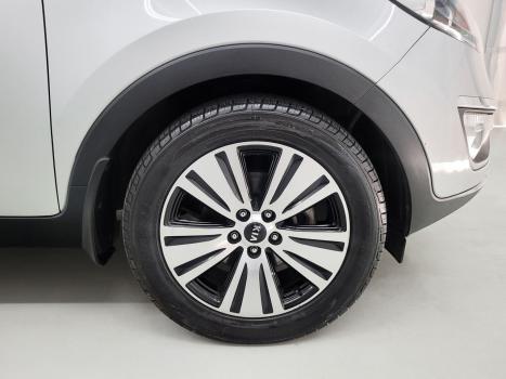 KIA Sportage 2.0 16V 4P EX FLEX AUTOM�TICO, Foto 10