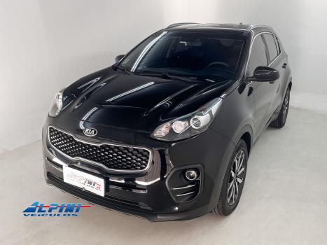 KIA Sportage 2.0 16V 4P LX FLEX AUTOM�TICO, Foto 1