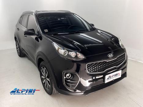 KIA Sportage 2.0 16V 4P LX FLEX AUTOM�TICO, Foto 2