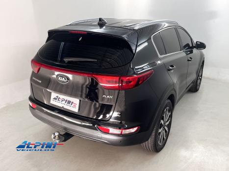 KIA Sportage 2.0 16V 4P LX FLEX AUTOM�TICO, Foto 3