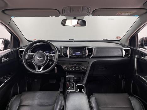 KIA Sportage 2.0 16V 4P LX FLEX AUTOM�TICO, Foto 5