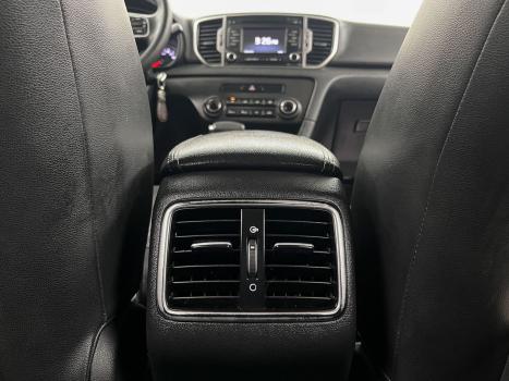 KIA Sportage 2.0 16V 4P LX FLEX AUTOM�TICO, Foto 11