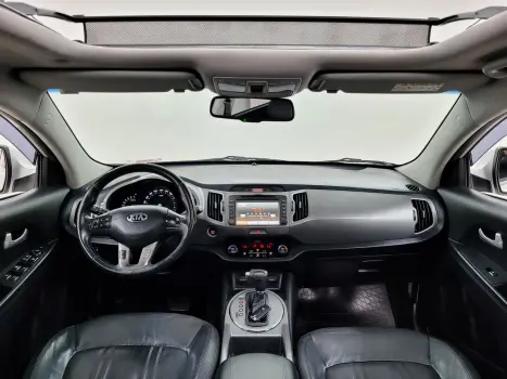 KIA Sportage 2.0 16V 4P EX FLEX AUTOM�TICO, Foto 5