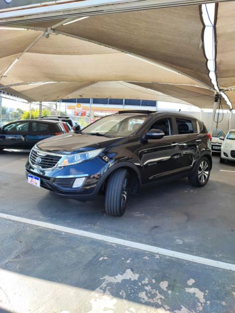 KIA Sportage 2.0 16V 4P EX 4X4 FLEX, Foto 2