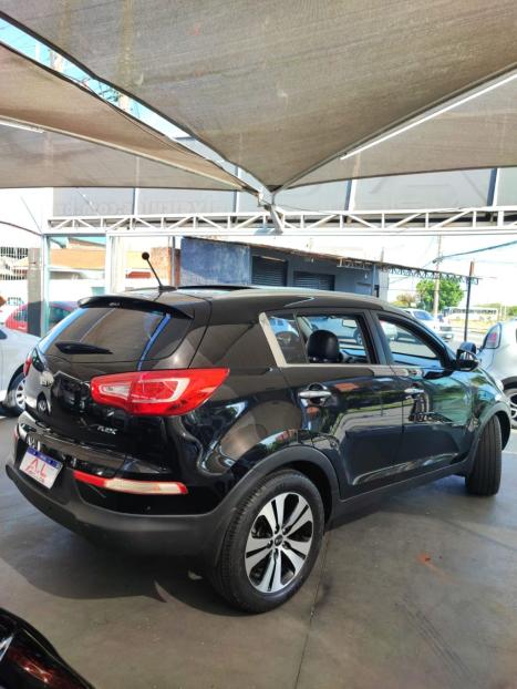 KIA Sportage 2.0 16V 4P EX 4X4 FLEX, Foto 8