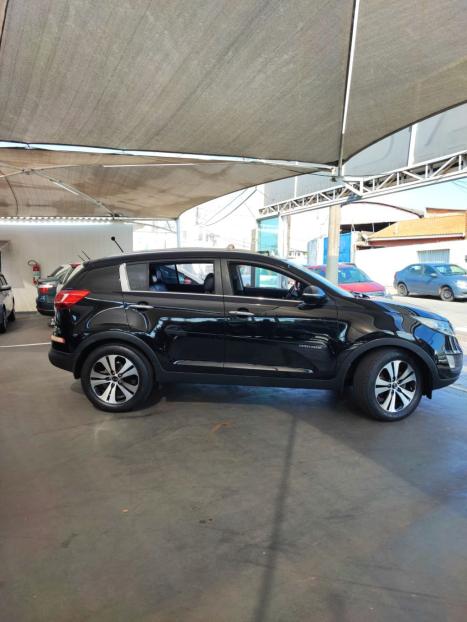 KIA Sportage 2.0 16V 4P EX 4X4 FLEX, Foto 9
