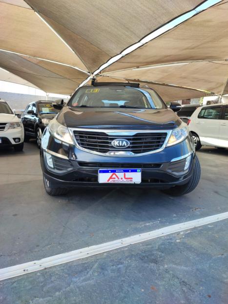KIA Sportage 2.0 16V 4P EX 4X4 FLEX, Foto 10
