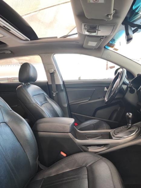 KIA Sportage 2.0 16V 4P EX 4X4 FLEX, Foto 13