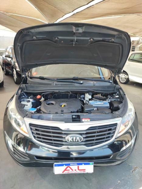 KIA Sportage 2.0 16V 4P EX 4X4 FLEX, Foto 15