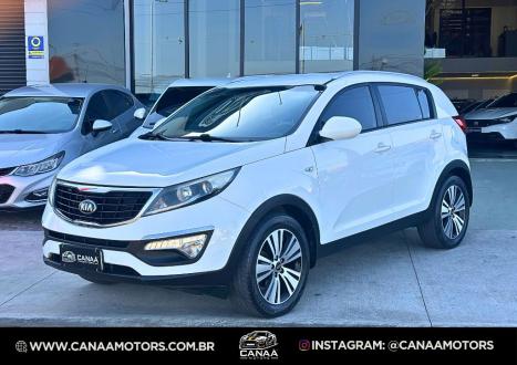 KIA Sportage 2.0 16V 4P LX, Foto 1