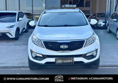 KIA Sportage 2.0 16V 4P LX, Foto 2