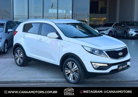 KIA Sportage 2.0 16V 4P LX, Foto 3