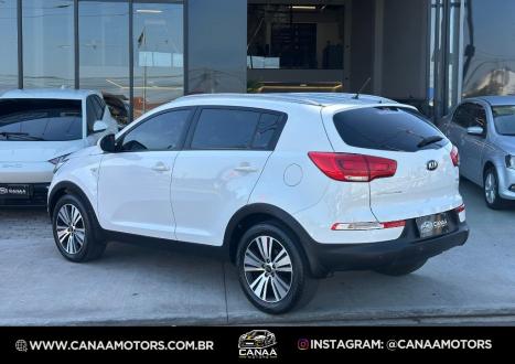KIA Sportage 2.0 16V 4P LX, Foto 4