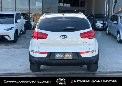 KIA Sportage 2.0 16V 4P LX, Foto 5