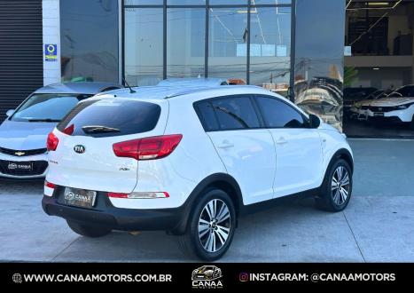 KIA Sportage 2.0 16V 4P LX, Foto 6