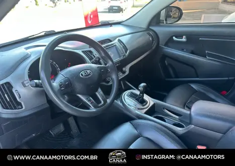 KIA Sportage 2.0 16V 4P LX, Foto 9