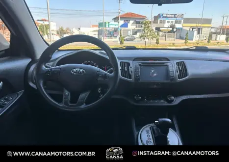 KIA Sportage 2.0 16V 4P LX, Foto 11