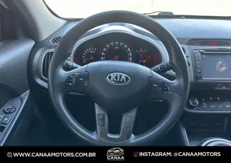 KIA Sportage 2.0 16V 4P LX, Foto 12