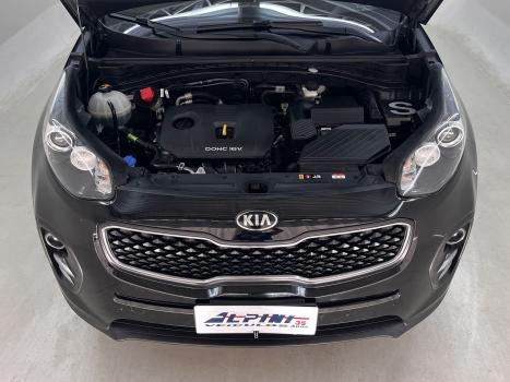 KIA Sportage 2.0 16V 4P LX FLEX AUTOM�TICO, Foto 9