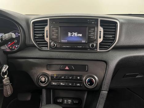 KIA Sportage 2.0 16V 4P LX FLEX AUTOM�TICO, Foto 13