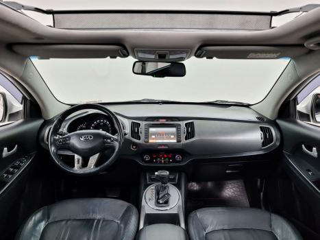 KIA Sportage 2.0 16V 4P EX FLEX AUTOM�TICO, Foto 5