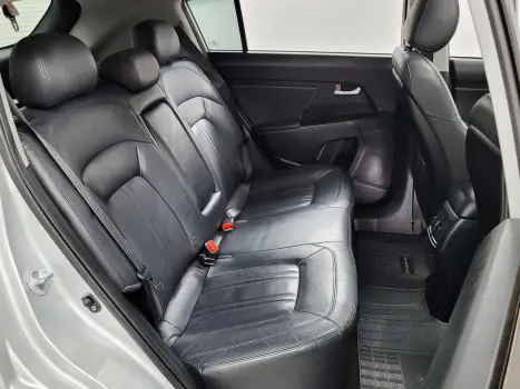 KIA Sportage 2.0 16V 4P EX FLEX AUTOM�TICO, Foto 7