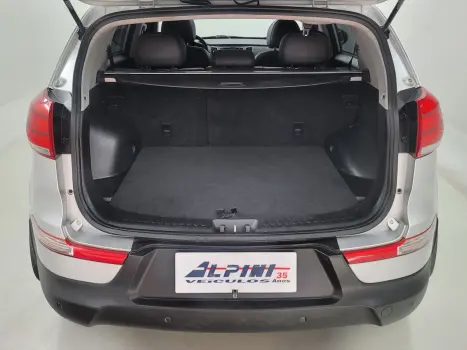 KIA Sportage 2.0 16V 4P EX FLEX AUTOM�TICO, Foto 8