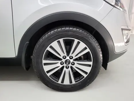 KIA Sportage 2.0 16V 4P EX FLEX AUTOM�TICO, Foto 10