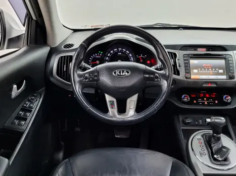 KIA Sportage 2.0 16V 4P EX FLEX AUTOM�TICO, Foto 15