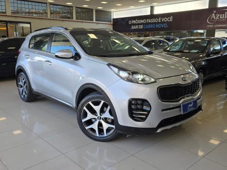 KIA Sportage 2.0 16V 4P EX 4X4 FLEX AUTOM�TICO, Foto 1