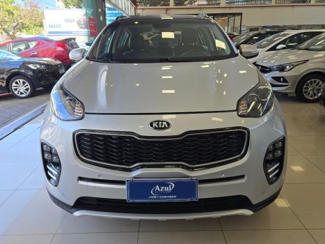 KIA Sportage 2.0 16V 4P EX 4X4 FLEX AUTOM�TICO, Foto 2