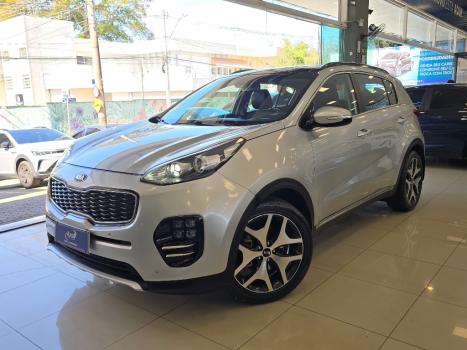 KIA Sportage 2.0 16V 4P EX 4X4 FLEX AUTOM�TICO, Foto 3