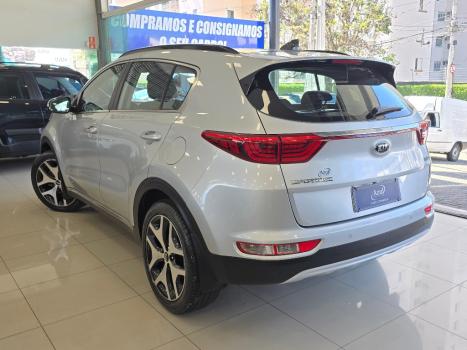 KIA Sportage 2.0 16V 4P EX 4X4 FLEX AUTOM�TICO, Foto 4