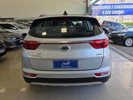 KIA Sportage 2.0 16V 4P EX 4X4 FLEX AUTOM�TICO, Foto 5