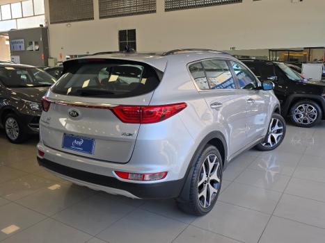 KIA Sportage 2.0 16V 4P EX 4X4 FLEX AUTOM�TICO, Foto 6