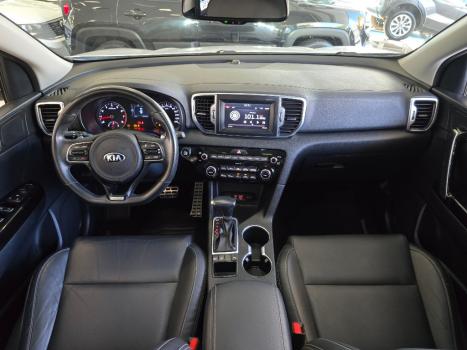 KIA Sportage 2.0 16V 4P EX 4X4 FLEX AUTOM�TICO, Foto 7