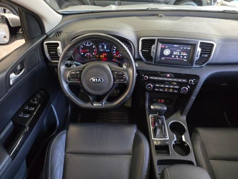 KIA Sportage 2.0 16V 4P EX 4X4 FLEX AUTOM�TICO, Foto 11