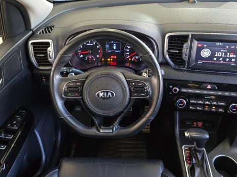 KIA Sportage 2.0 16V 4P EX 4X4 FLEX AUTOM�TICO, Foto 12