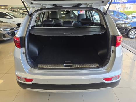 KIA Sportage 2.0 16V 4P EX 4X4 FLEX AUTOM�TICO, Foto 18