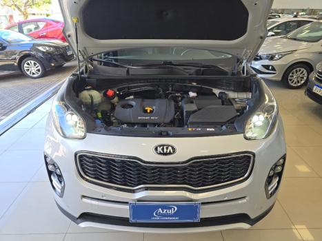 KIA Sportage 2.0 16V 4P EX 4X4 FLEX AUTOM�TICO, Foto 20